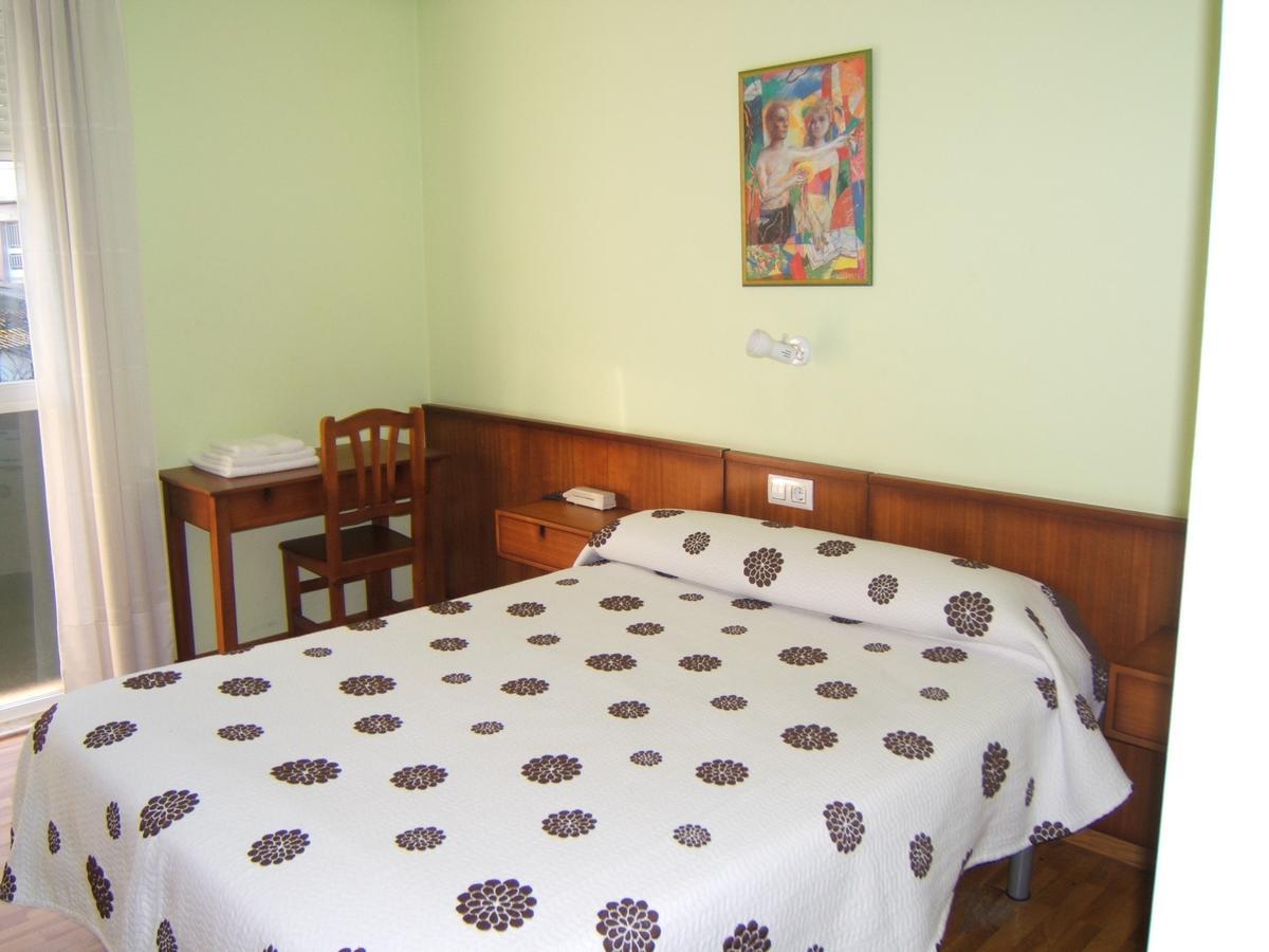 Hotel Severino Ourense Exterior photo