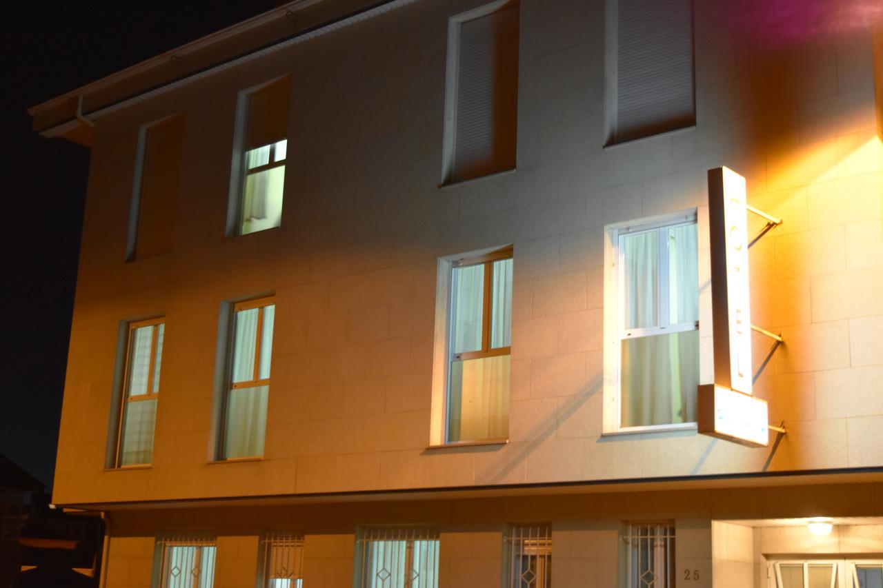 Hotel Severino Ourense Exterior photo