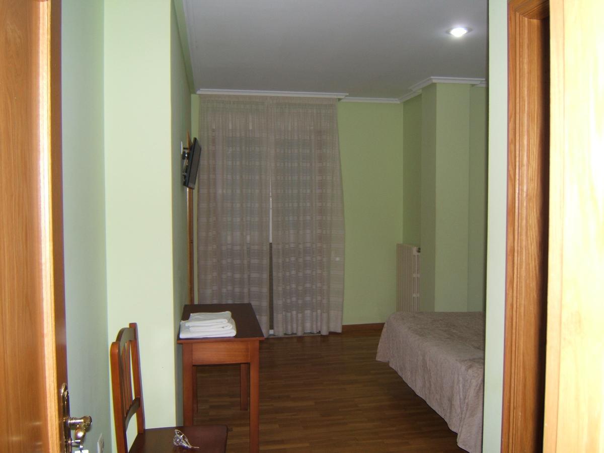 Hotel Severino Ourense Exterior photo