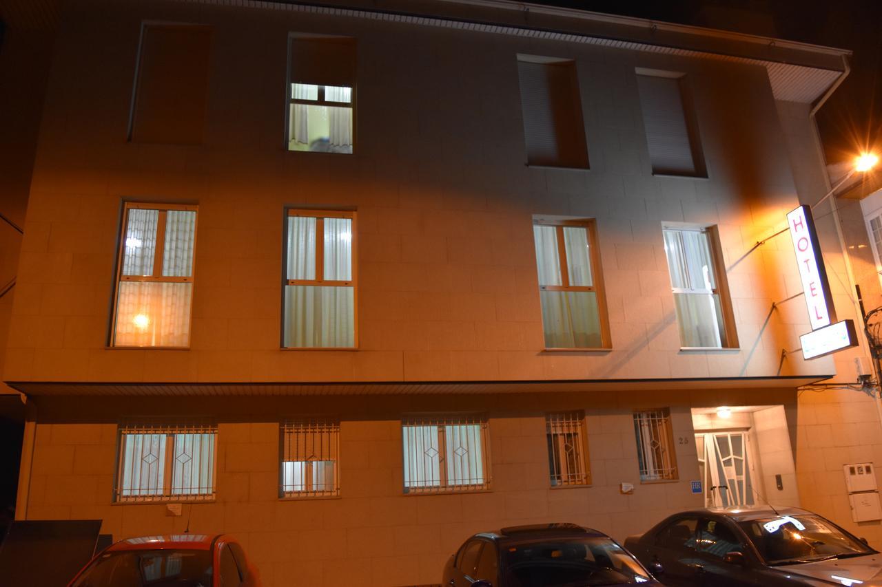 Hotel Severino Ourense Exterior photo