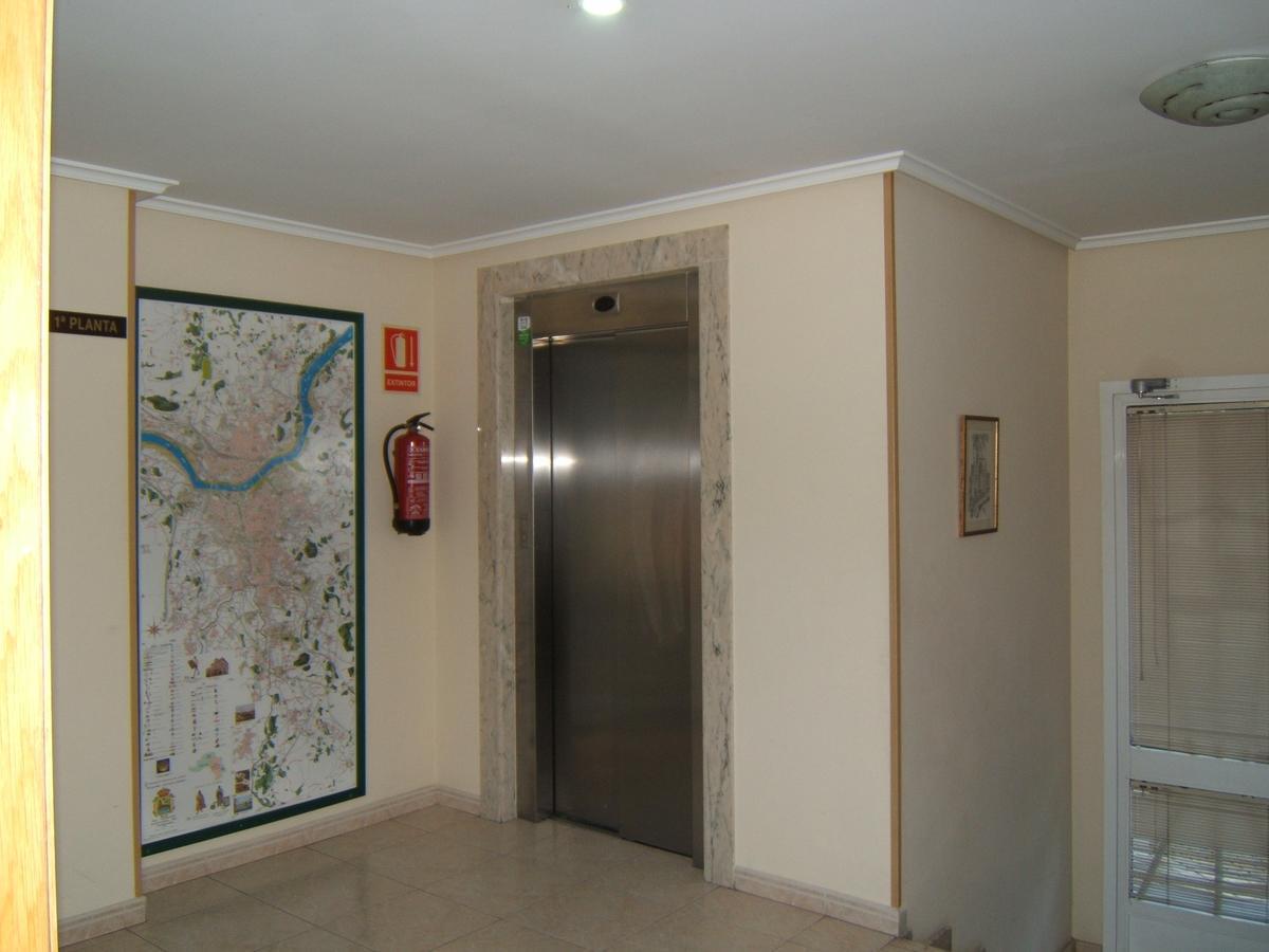 Hotel Severino Ourense Exterior photo