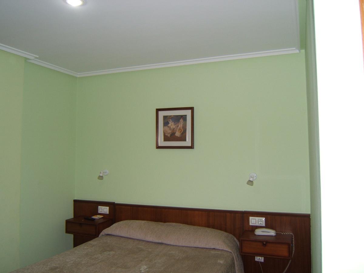 Hotel Severino Ourense Exterior photo