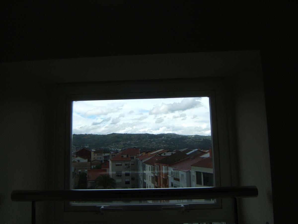 Hotel Severino Ourense Exterior photo