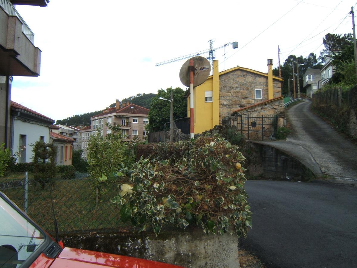 Hotel Severino Ourense Exterior photo