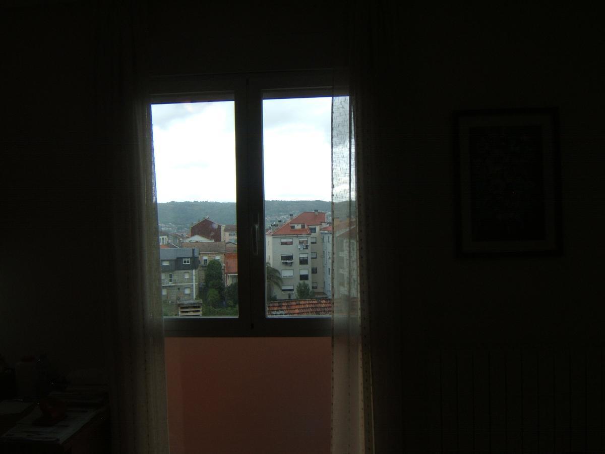 Hotel Severino Ourense Exterior photo