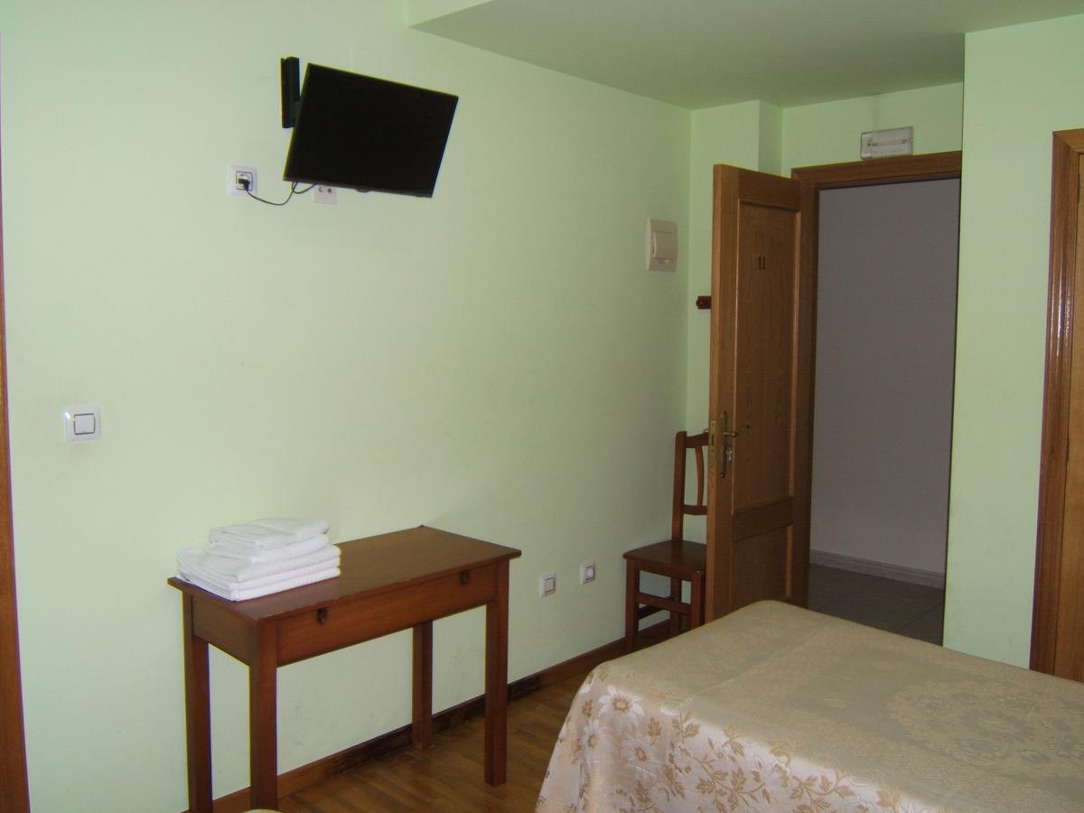 Hotel Severino Ourense Exterior photo