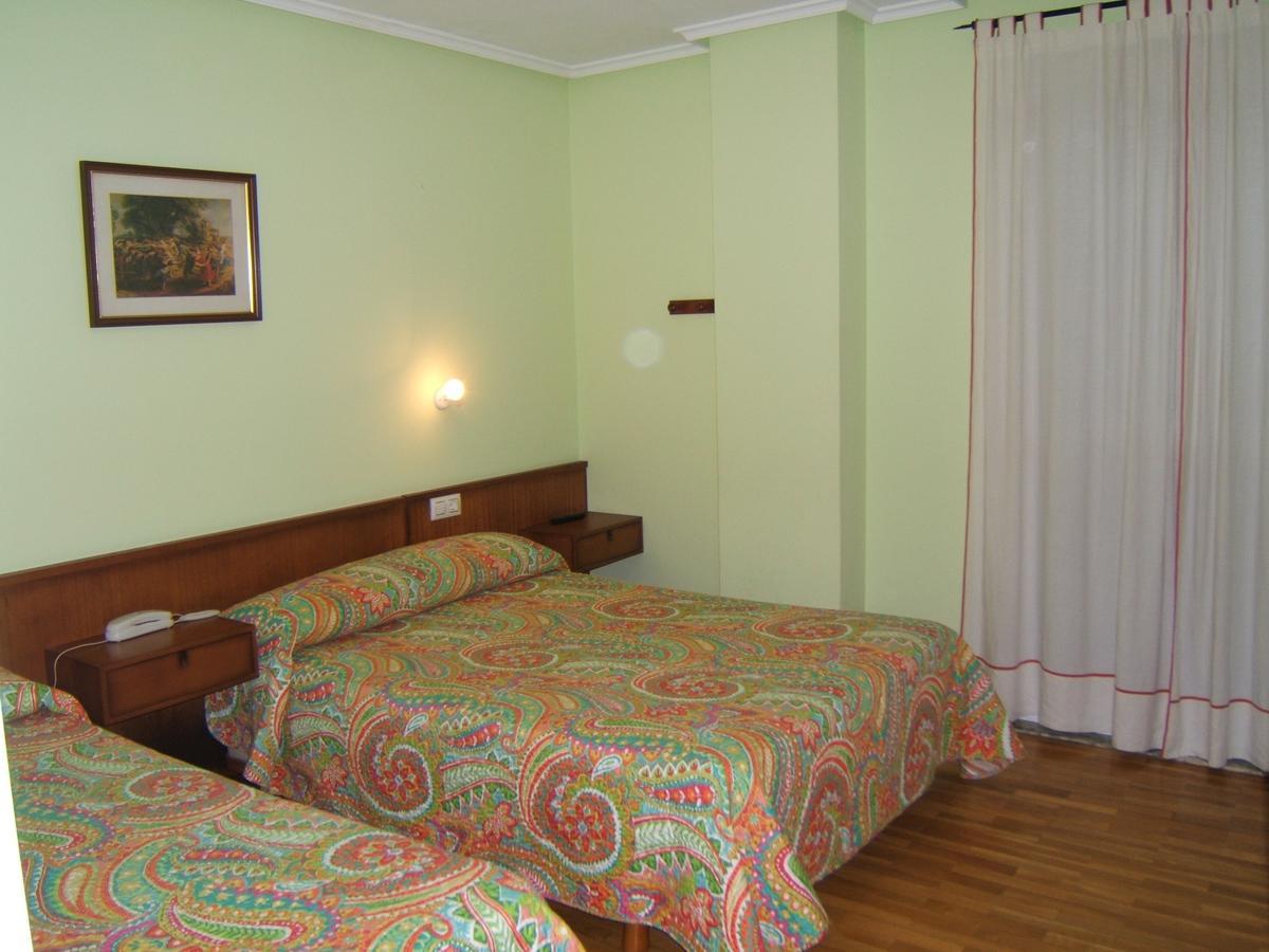 Hotel Severino Ourense Exterior photo