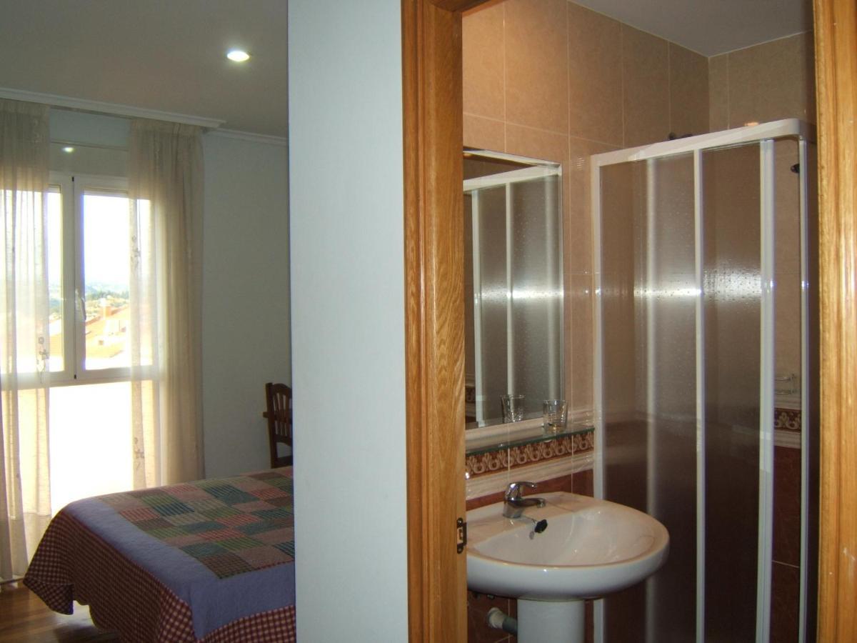Hotel Severino Ourense Exterior photo